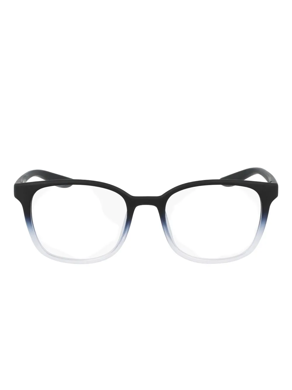 

Очки в квадратной оправе Nike, черный