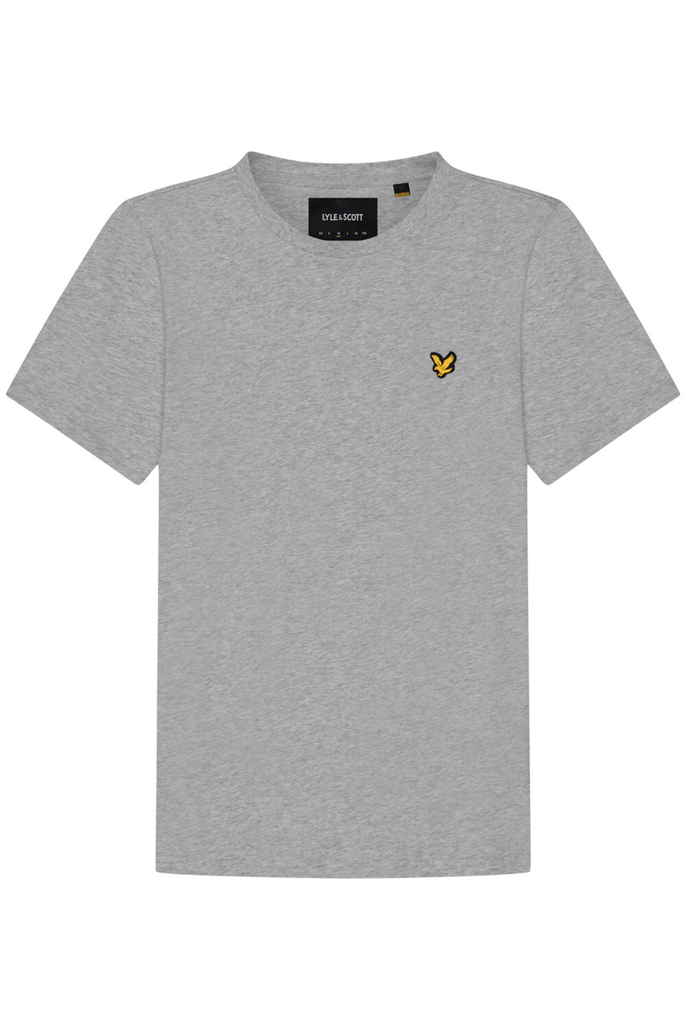 

Футболка Lyle & Scott, светло-серый