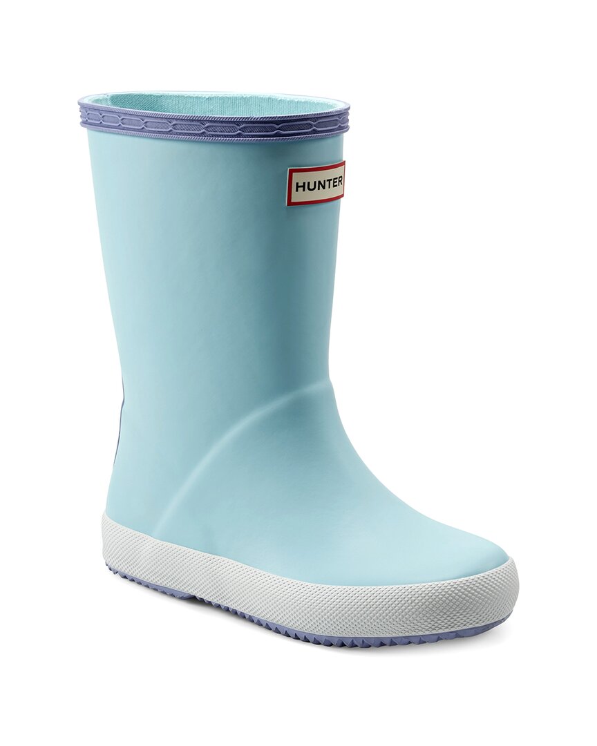 

Резиновые сапоги Hunter First Classic, синий