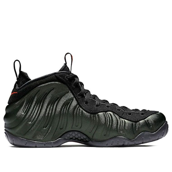 Кроссовки air foamposite pro 'sequoia' Nike, мультиколор — фото 2