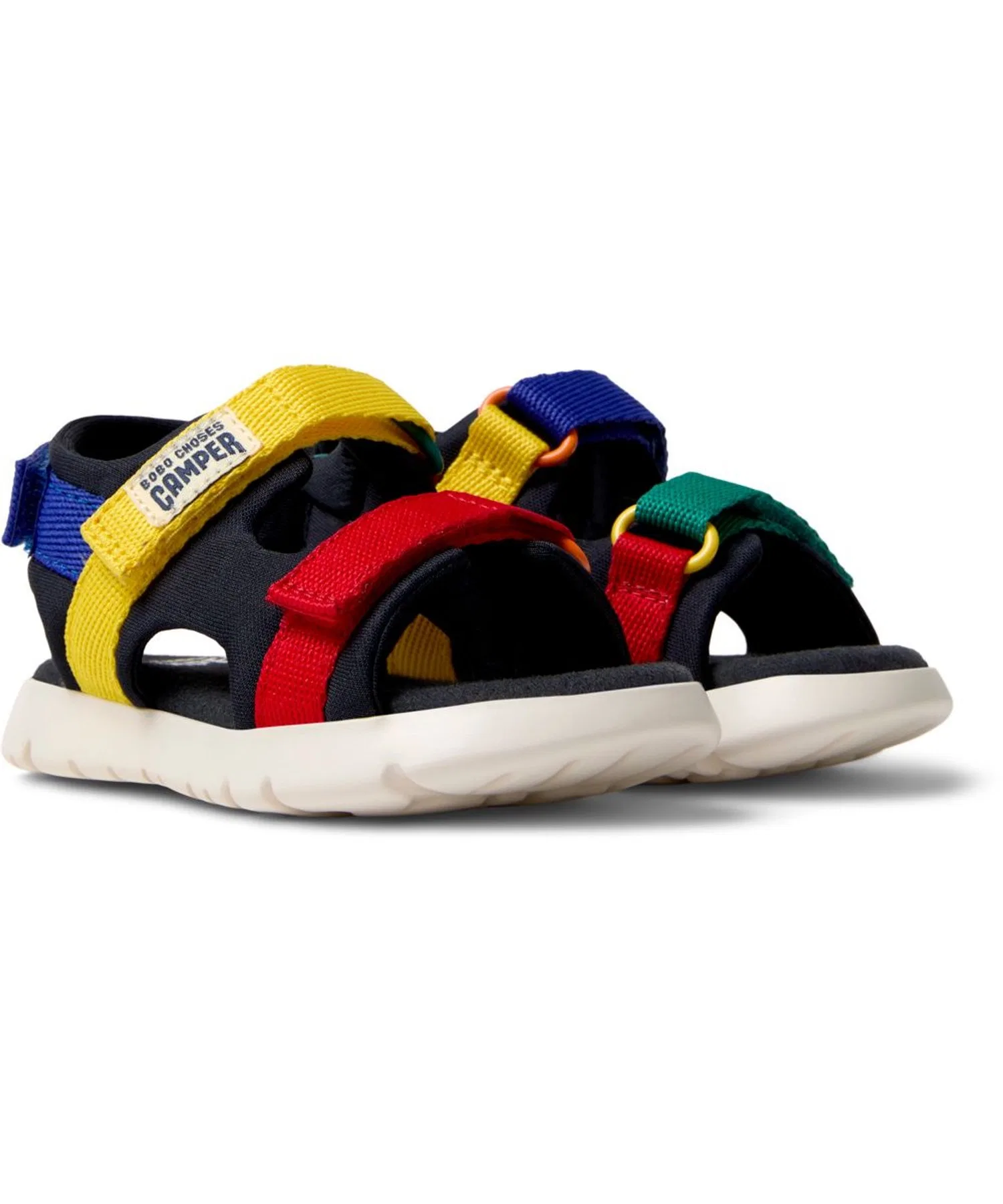 Детские сандалии CAMPER x BOBO CHOSES