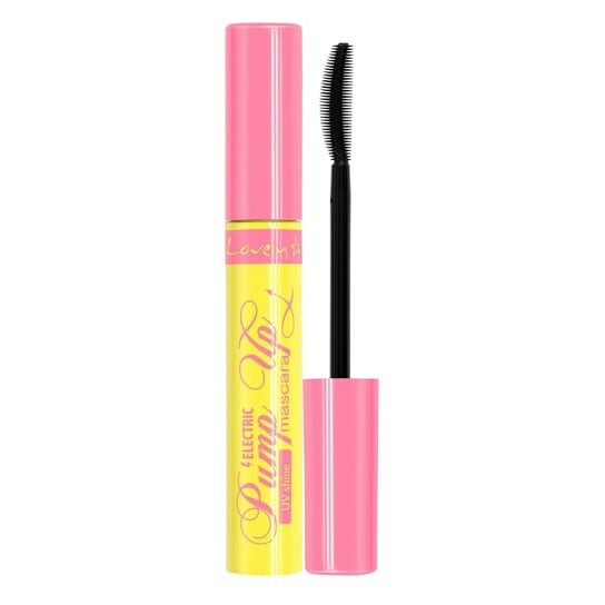 

Тушь для ресниц PUMP UP UV SHINE Lovely Black