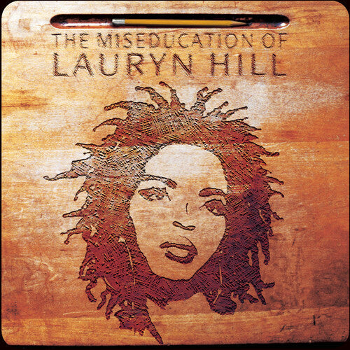 

CD диск Hill, Lauryn: The Miseducation of Lauryn Hill