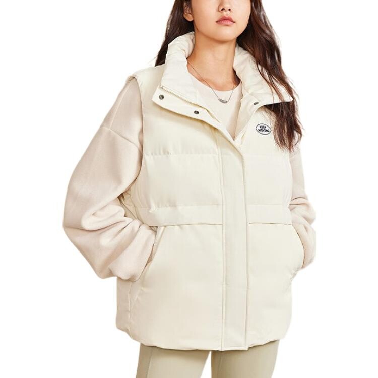 

Жилет Life Collection женский белый Anta
