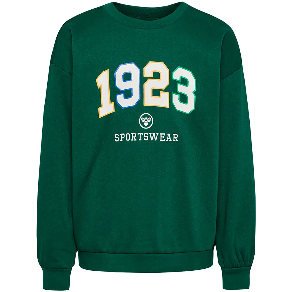 

Толстовка Hummel Kason, зеленый