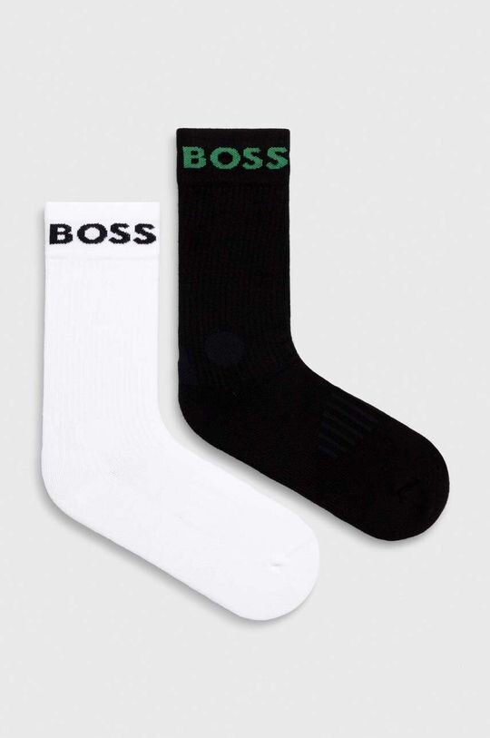 

2 упаковки носков Boss, черный