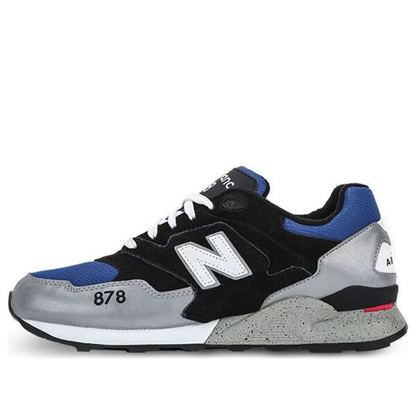 

Кроссовки 878 New Balance, черный