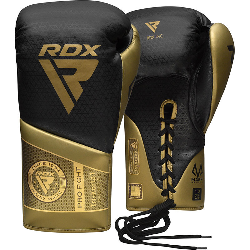 

RDX SPORTS Боксерские перчатки для спарринга RDX K1 Mark Pro
