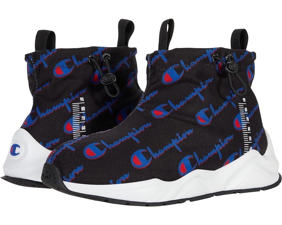 

Кроссовки Champion Rally Drizzle, черный