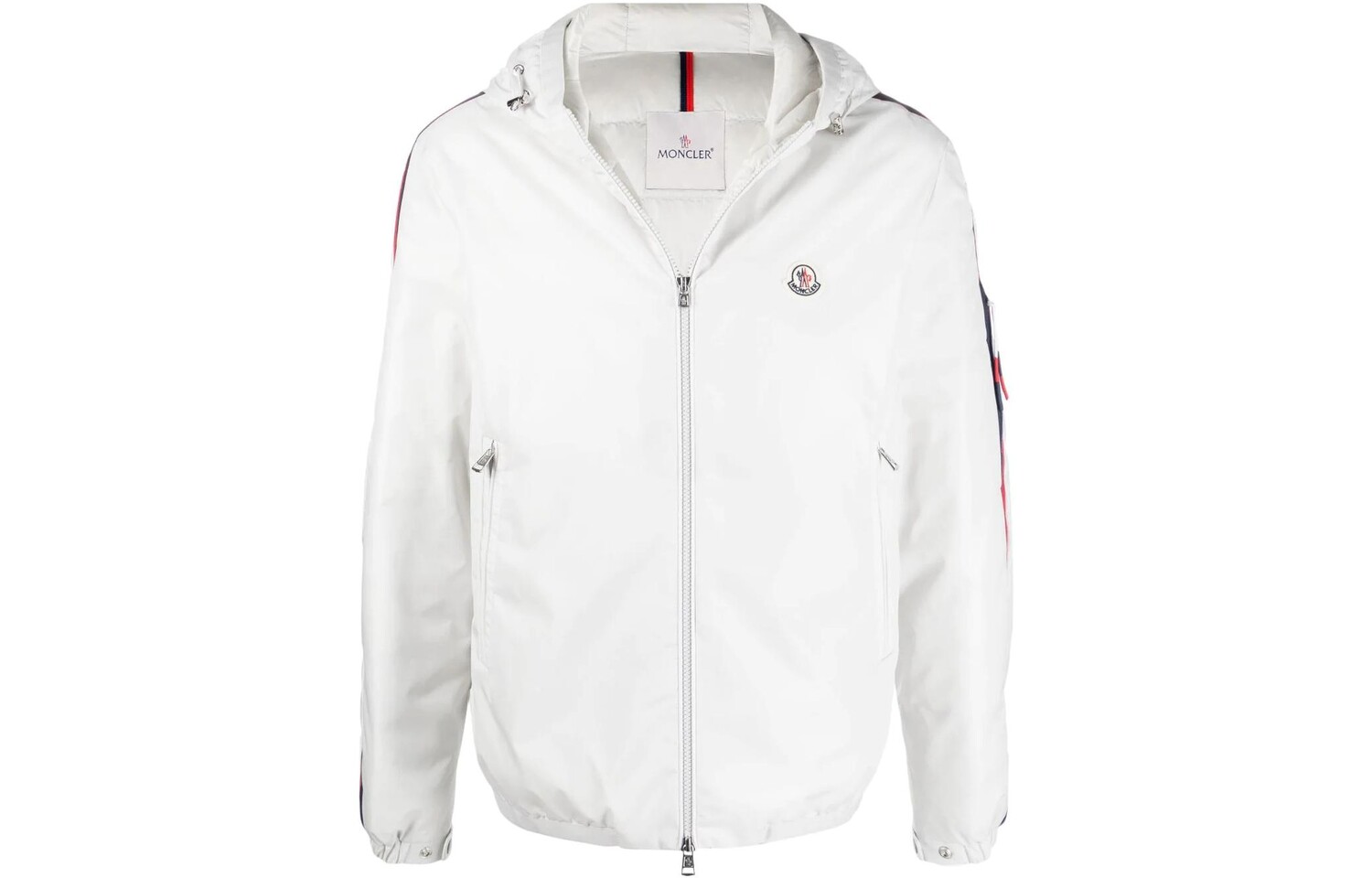 

Куртка мужская белый Moncler