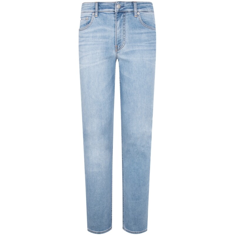 

Мужские джинсы Calvin Klein, цвет 1A4 - Denim Light Blue