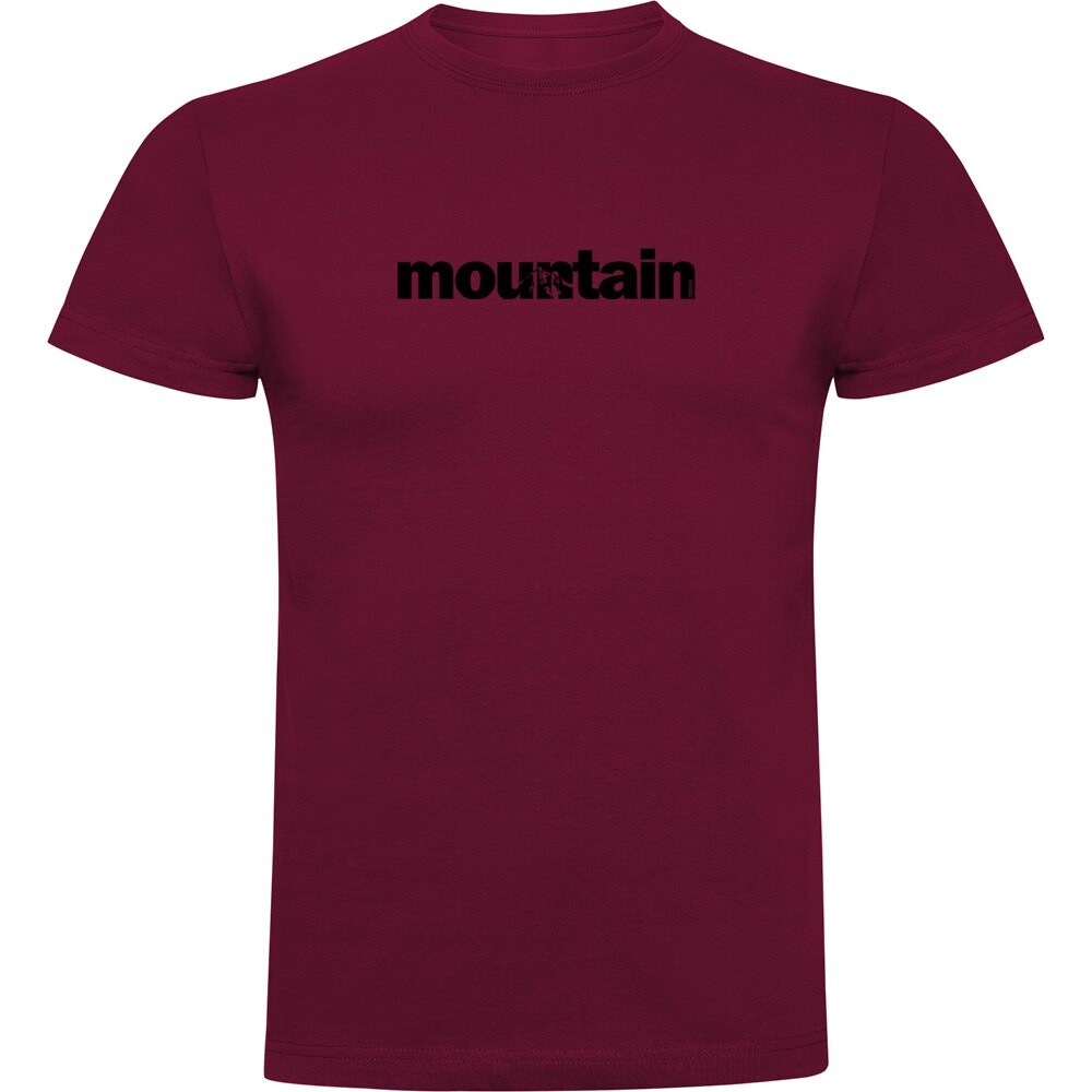 

Футболка Kruskis Word Mountain, красный