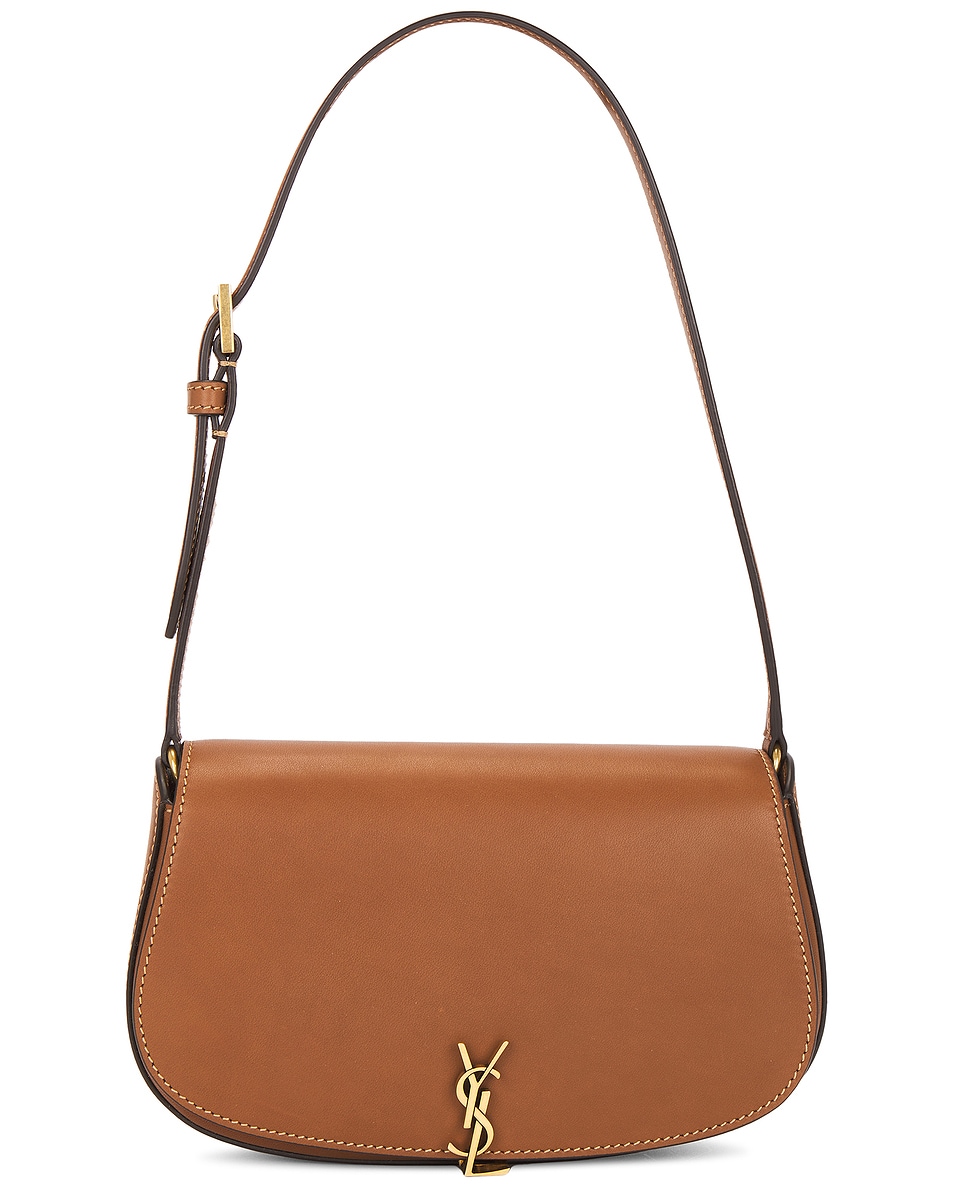 

Мини-сумка через плечо Saint Laurent, Brick