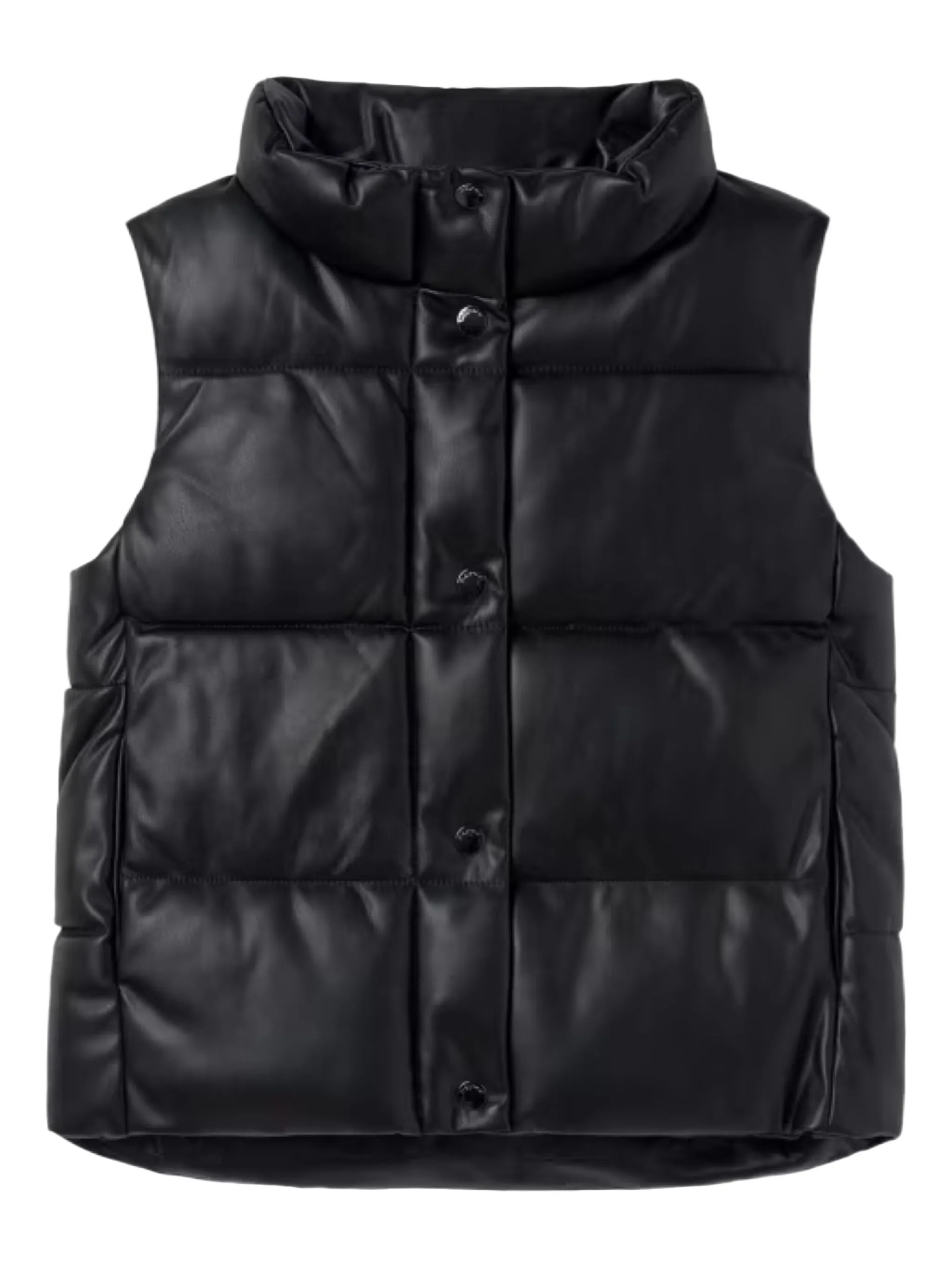 

Дутый жилет Mayoral, черный