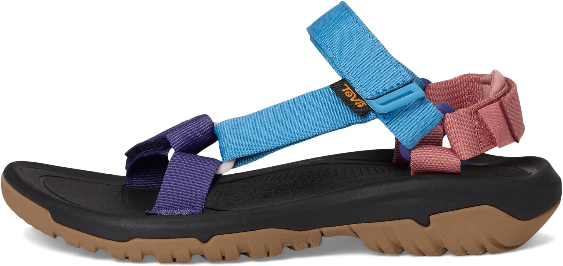 Сандалии Teva Hurricane Xlt2, Cendre Blue Multi — фото 4