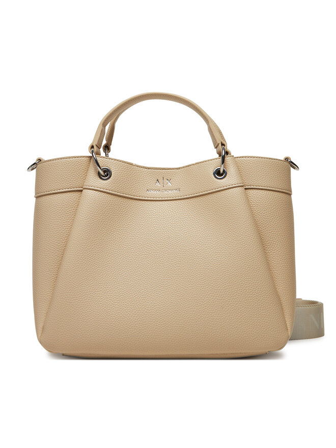 

Сумка 942911 Cc783 U1092 Armani Exchange, бежевый
