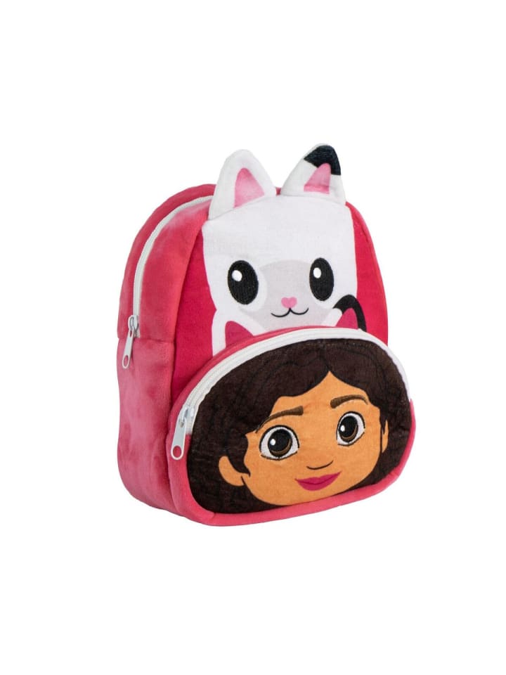 

Мягкий рюкзак Pals, 22 см Gabby's Dollhouse