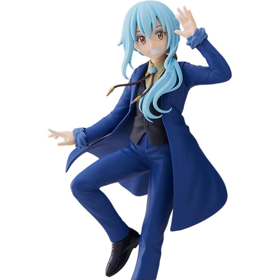 

That Time I Got Reincarnated As A Slime Римуру Темпест, Подарки к Десятилетнему Юбилею BANPRESTO, rimuru tempest