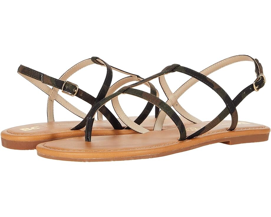 

Сандалии BC Footwear Super Woman, цвет Camo