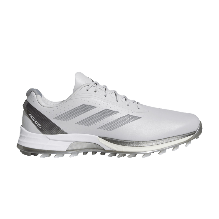 

Кроссовки Adizero ZG Spikeless Golf 'Light Solid Grey', серый