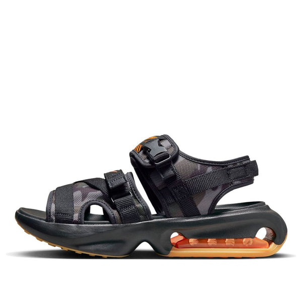 

Сандалии air max sol 'black' Nike, черный