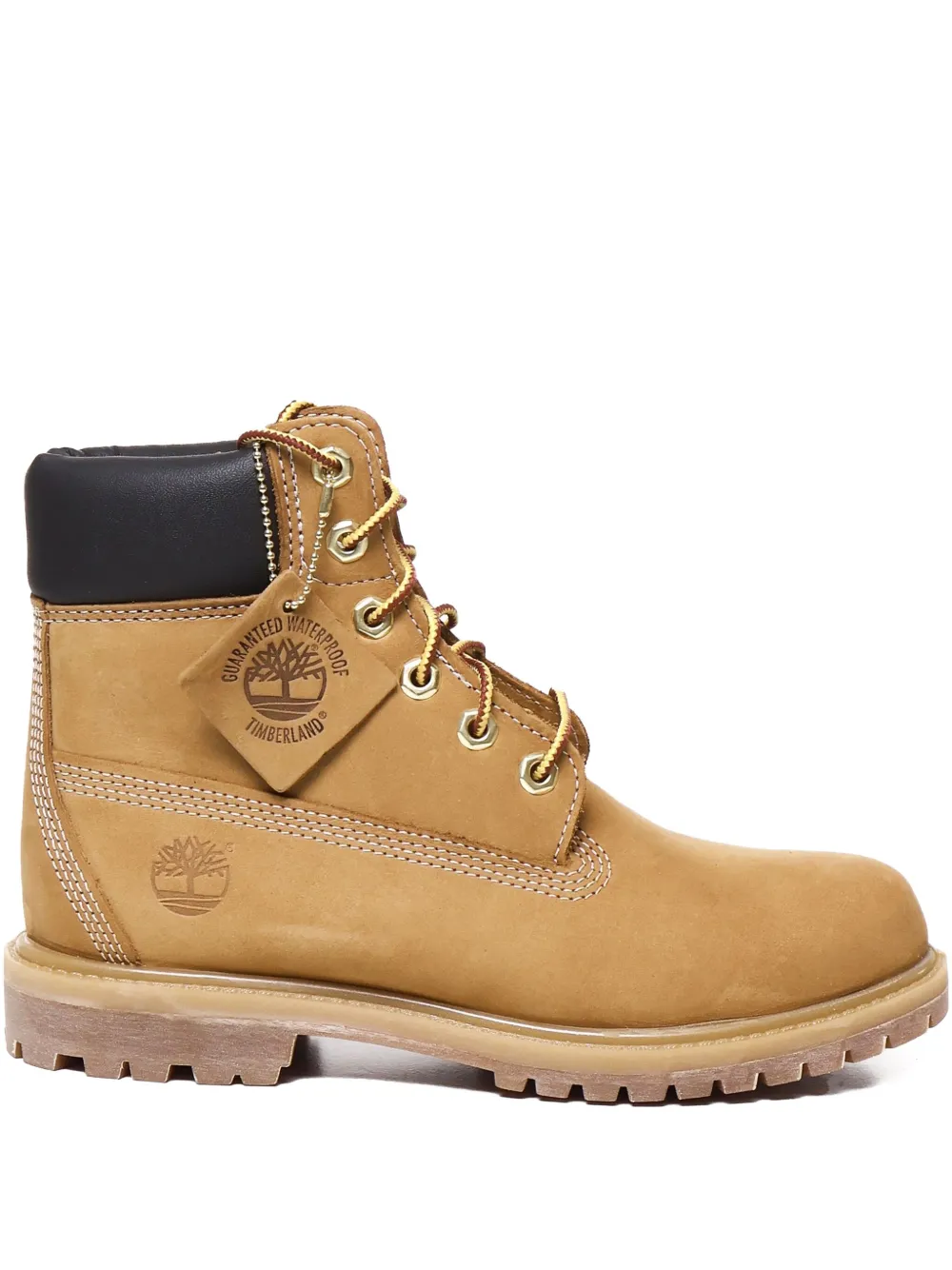 

Кожаные сапоги Timberland, нейтральный
