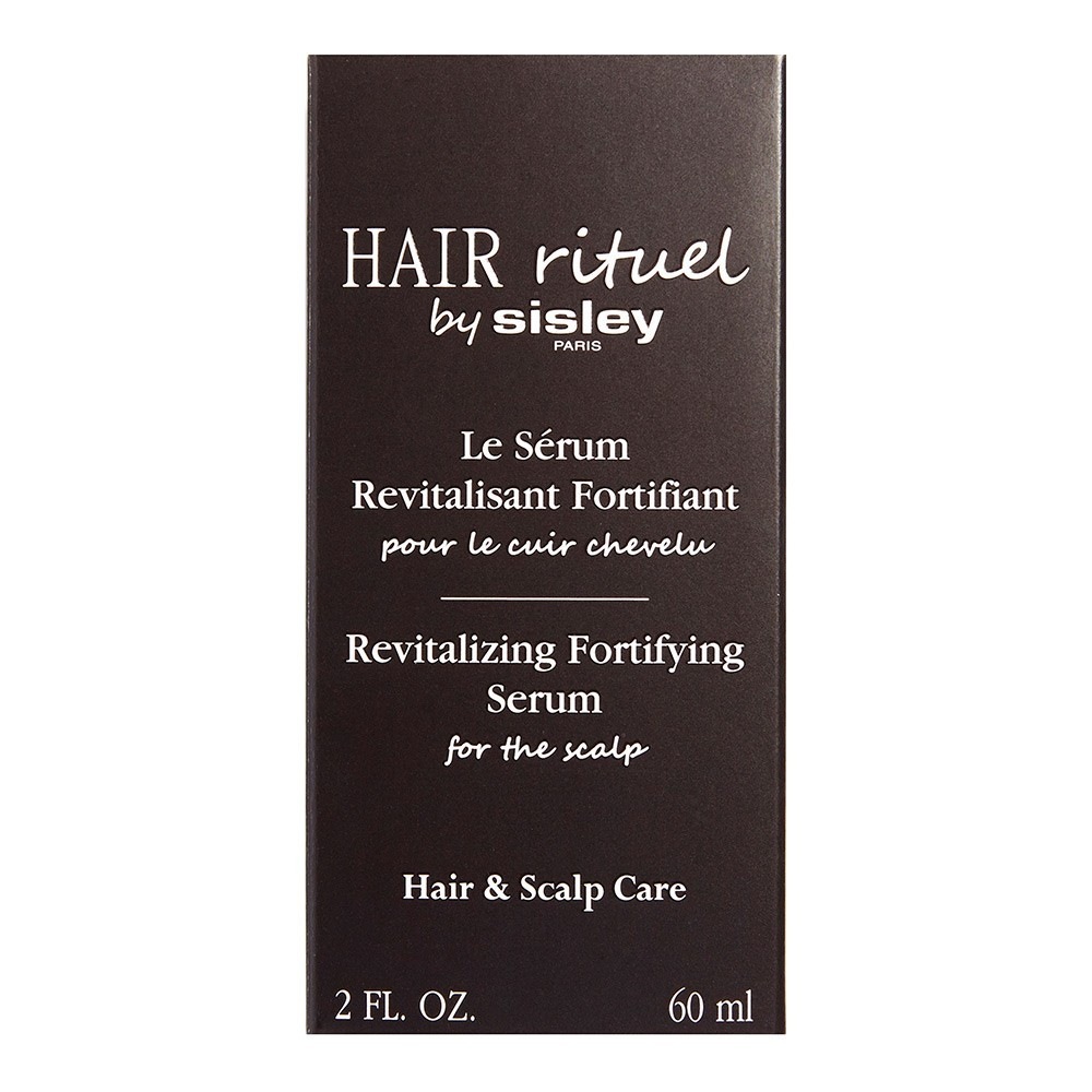 Сыворотка для волос the perfect partners sérum revitalisant fortifiant Hair Rituel By Sisley, объем 60 мл — фото 3