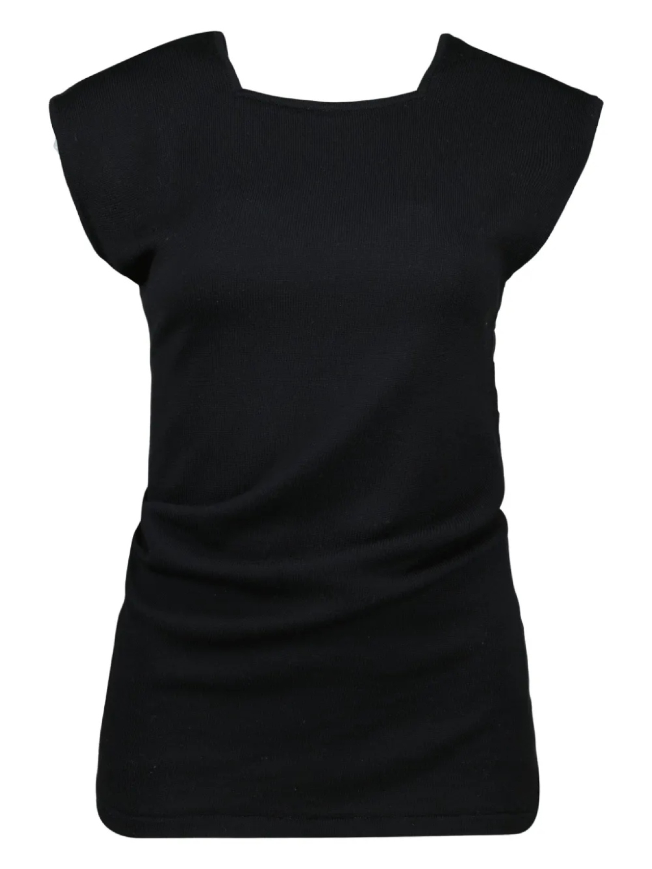 

ХАЙТ Йосиф топ Khaite, черный