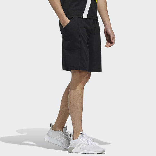 Шорты men's neo sports shorts black Adidas, черный — фото 3