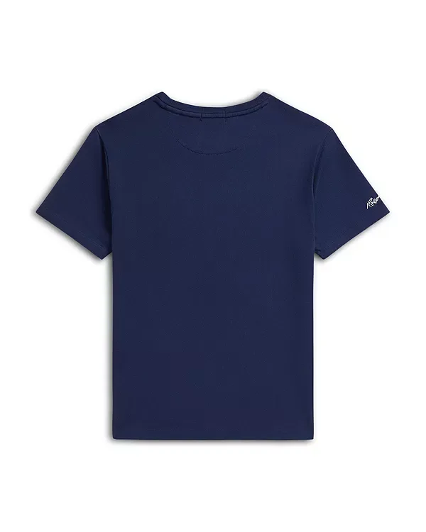 Футболка «Янки» - для большого ребенка Ralph Lauren, Blue — фото 2