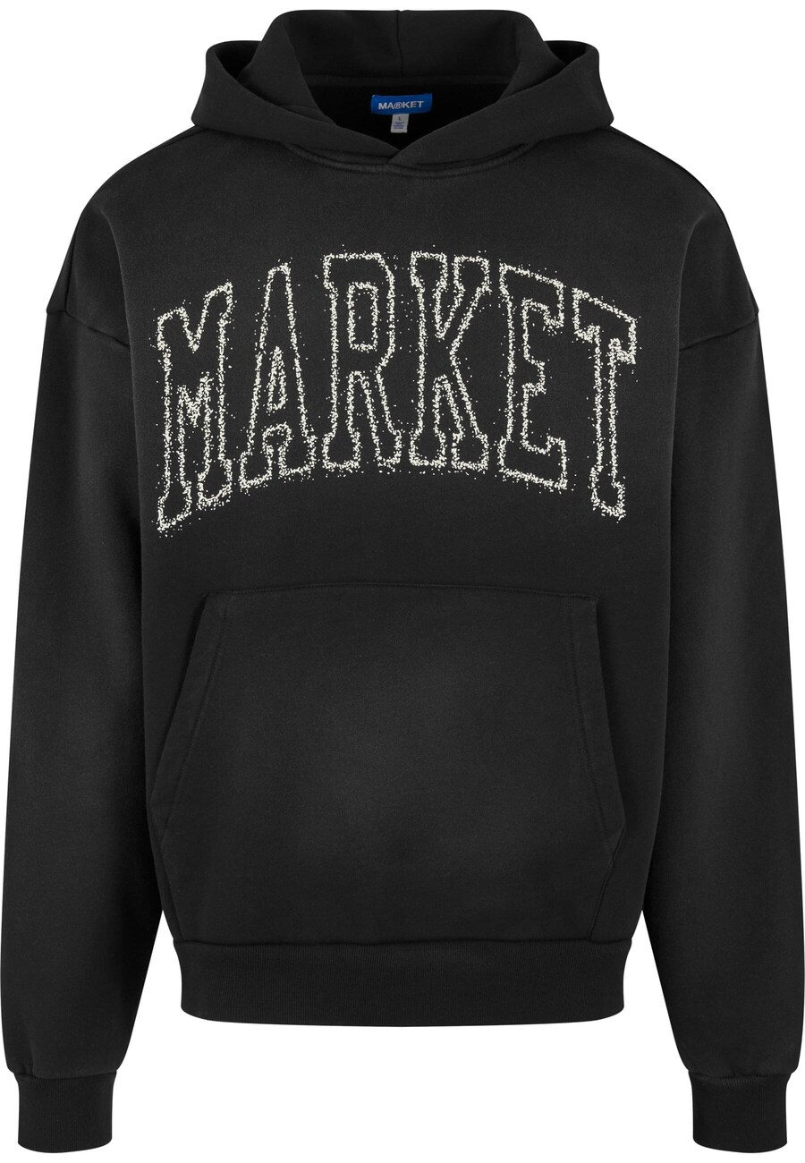 

Толстовка MARKET Static Arc, черный