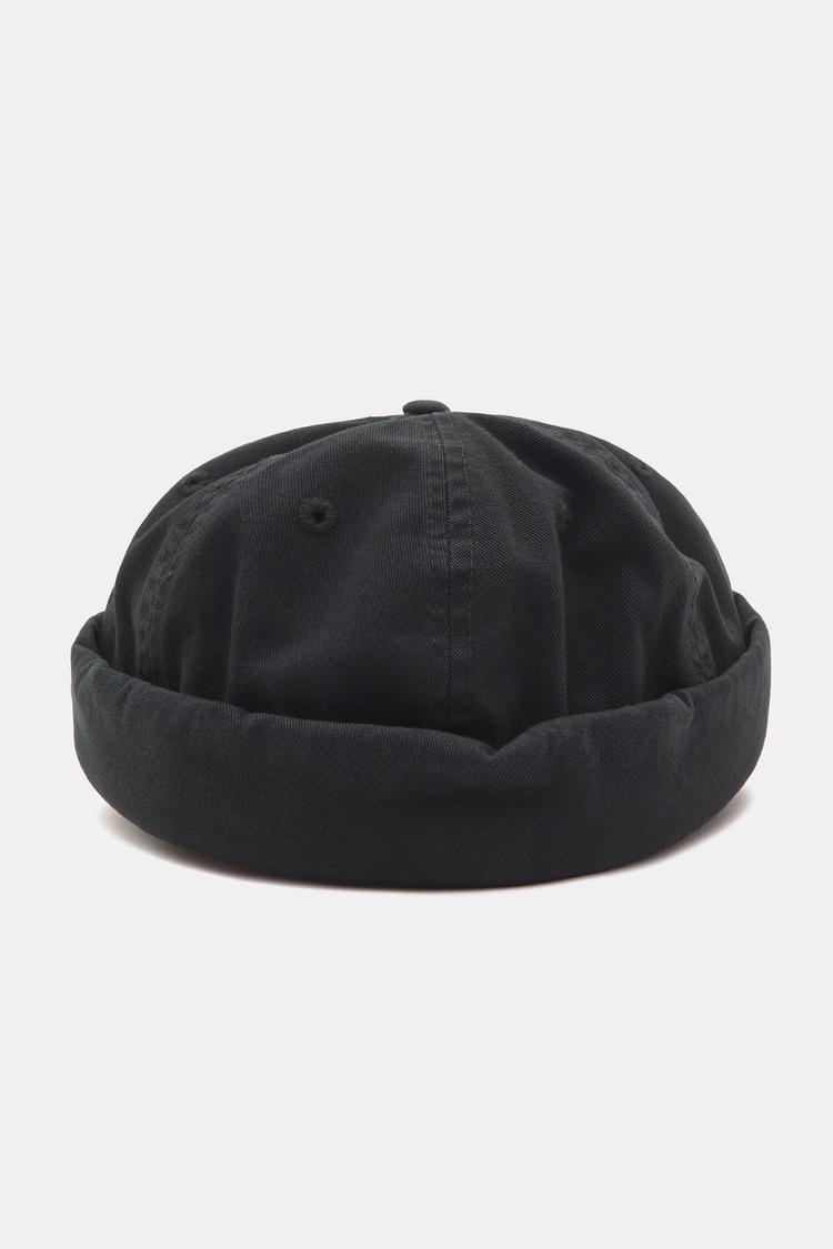 

Шапочка Pull And Bear, черный