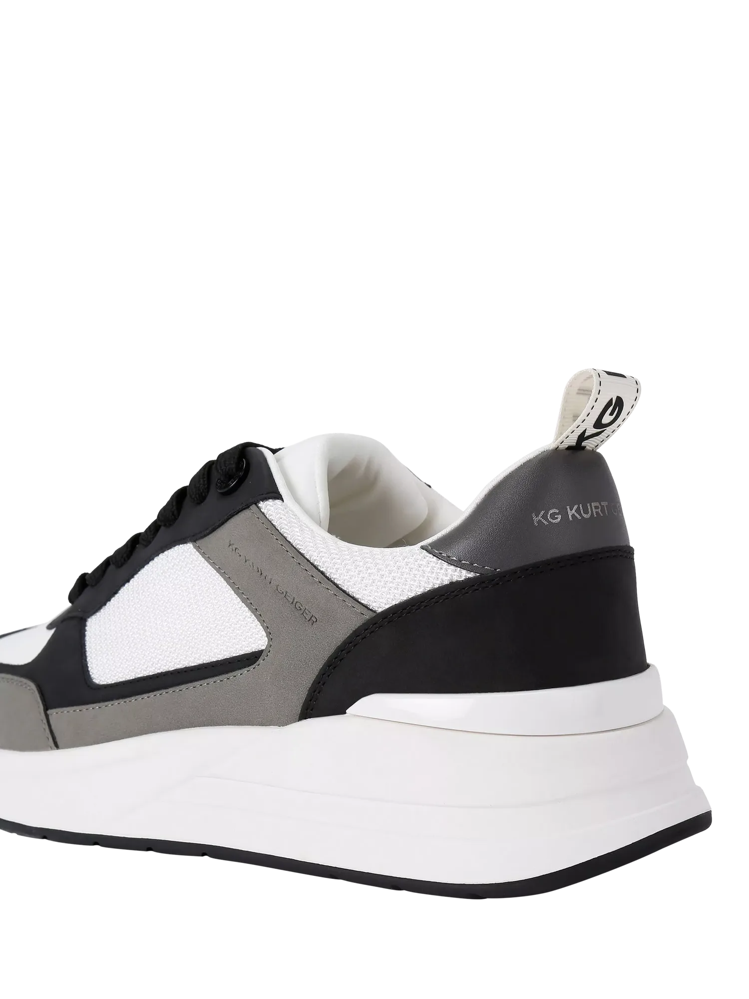 Кроссовки Jesse Trainers, белые/разноцветные KG Kurt Geiger — фото 3
