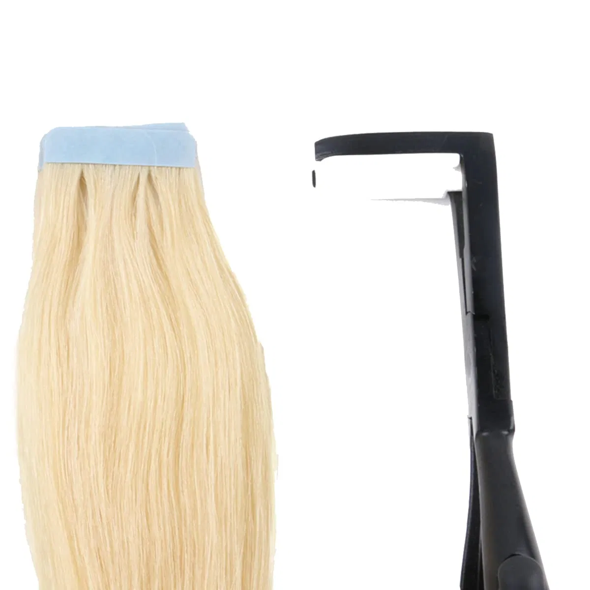 Щипцы Pro Range Tape Hair Pliers 4.5 см для наращивания волос Exotic Myth — фото 4