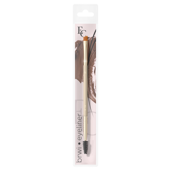 

Кисть для бровей и подводки глаз e05, 1 шт. Eveline Cosmetics