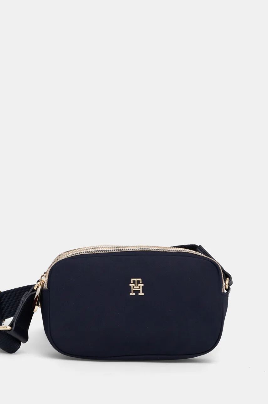 

Сумочка Томми Хилфигер Tommy Hilfiger, темно-синий
