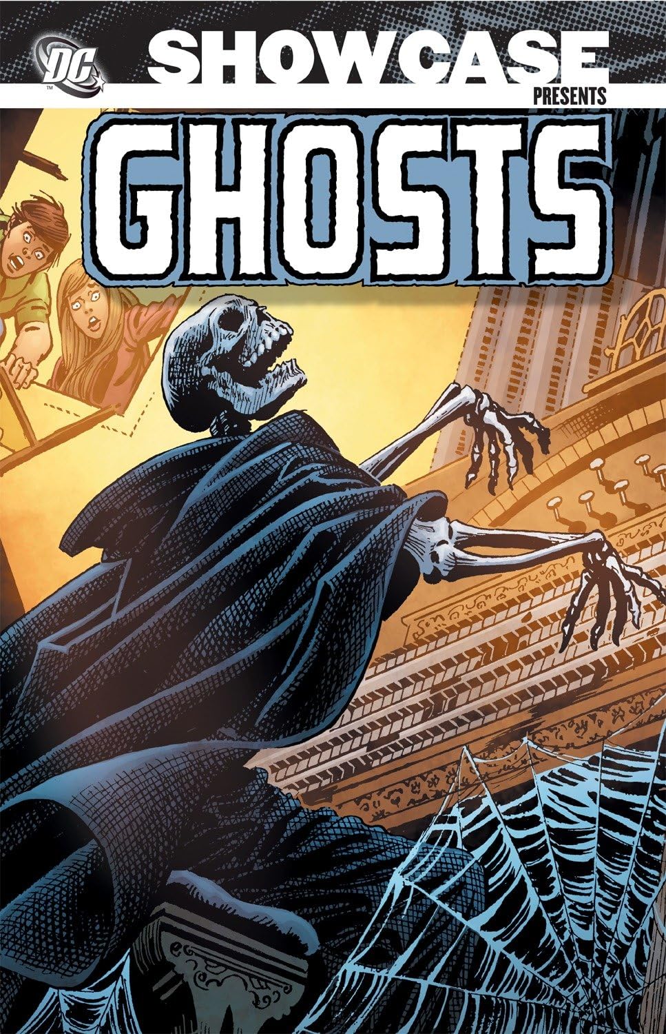 

Showcase Presents Ghosts (DC Comics)