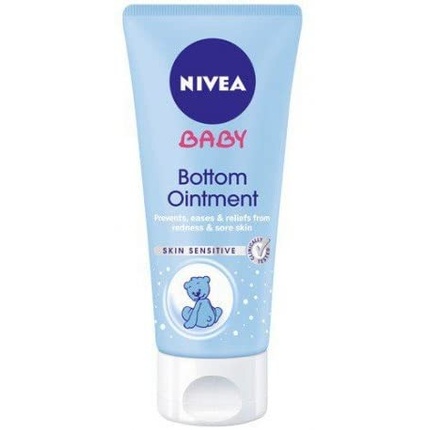 

Детский крем под подгузник 100 мл - 100 мл Nivea