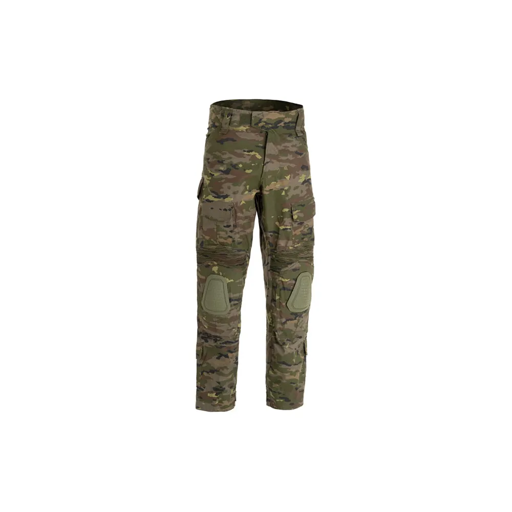 

Брюки Invadergear Predator Combat, зеленый