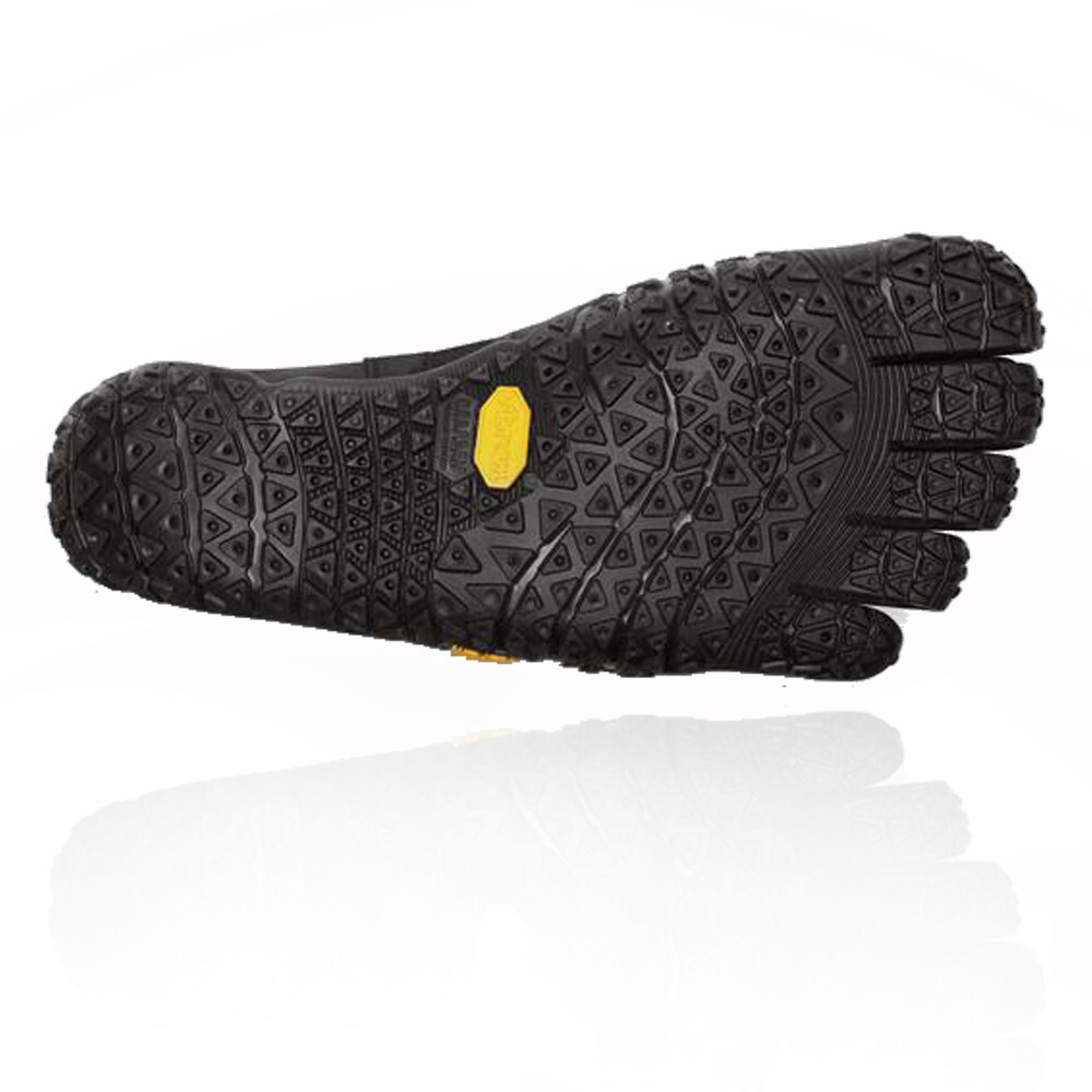 Кроссовки Vibram FiveFingers V-Aqua Outdoor, черный — фото 3