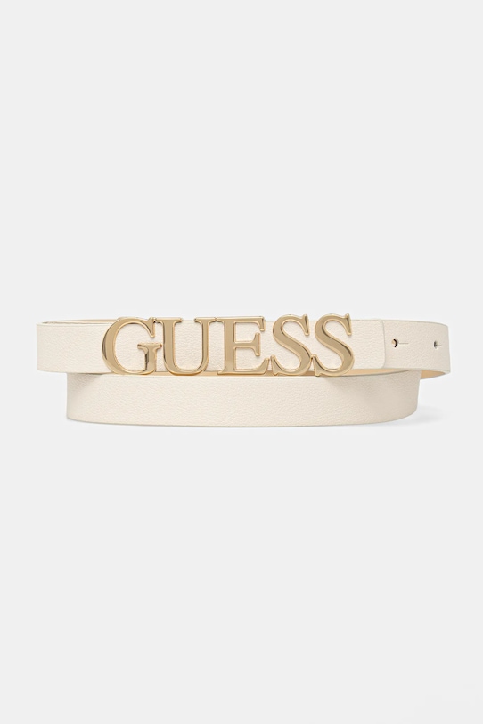 

Ремень Mimina Guess, бежевый