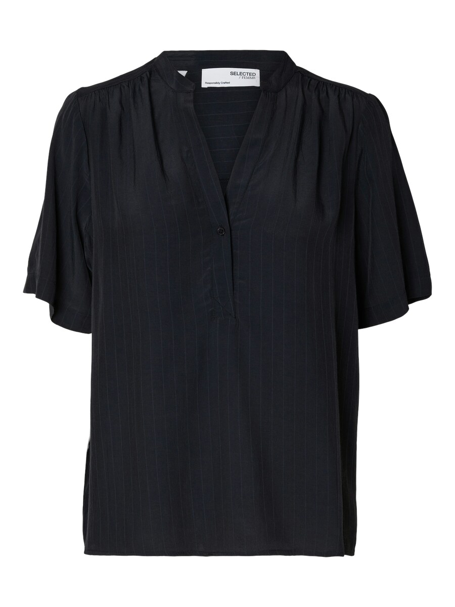 

Блузка SELECTED FEMME Susie-Mivia, цвет marine blue/Navy