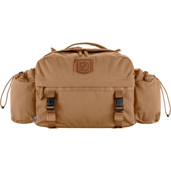 

Сумка Fjällräven, цвет Khaki Dust