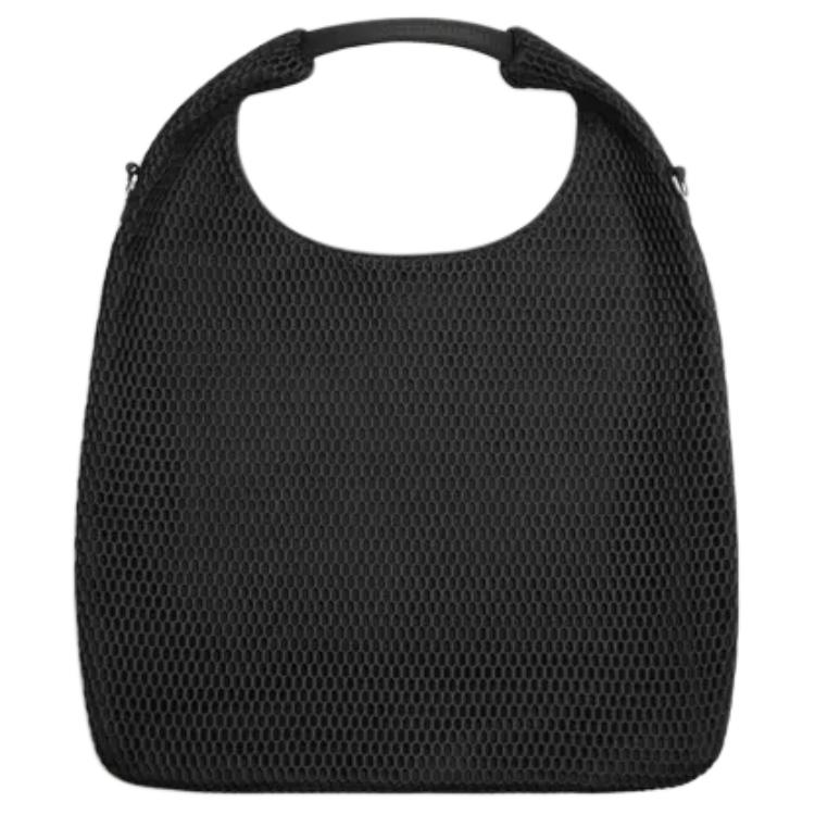 

Полиэстеровая сумка мужская черная ZARA