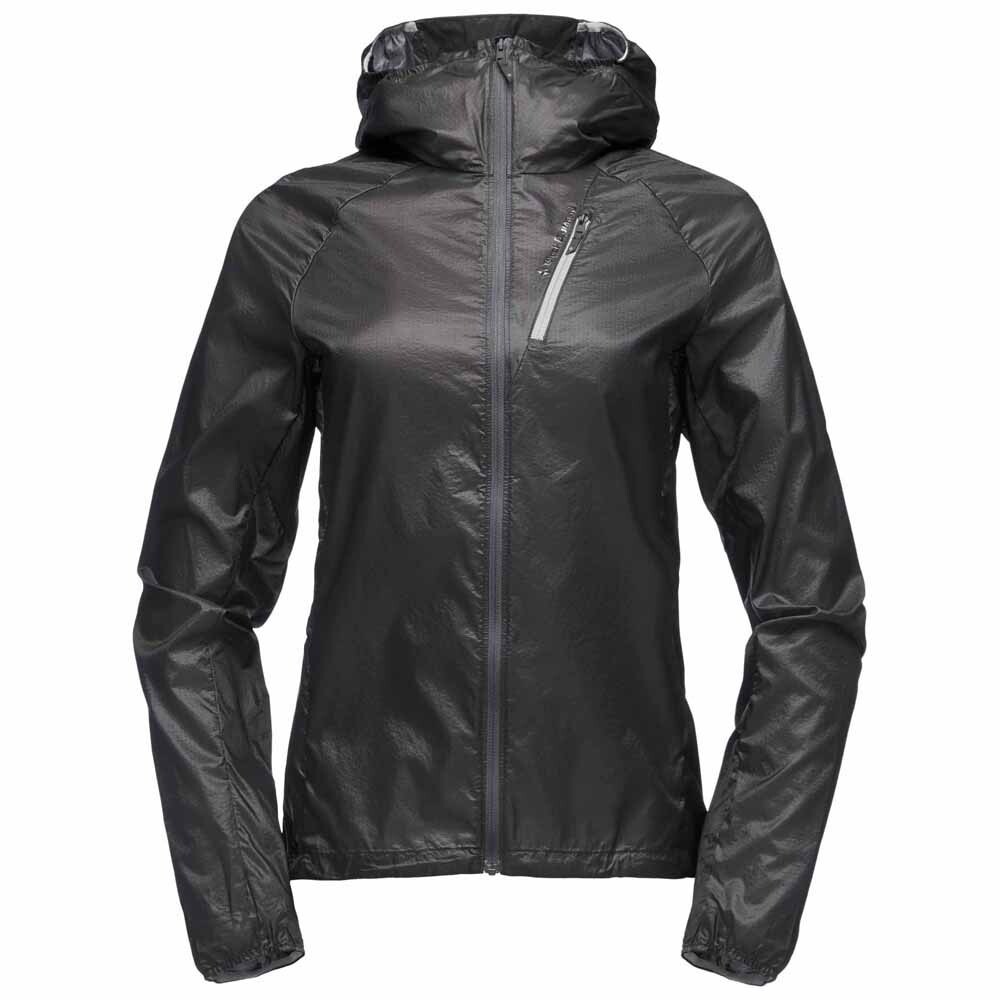 

Куртка Black Diamond Distance Wind Shell, черный