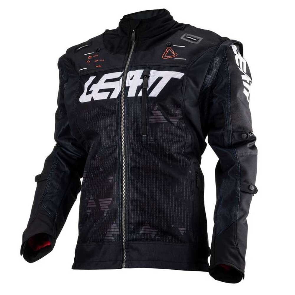 

Куртка Leatt 4.5 X-Flow, черный