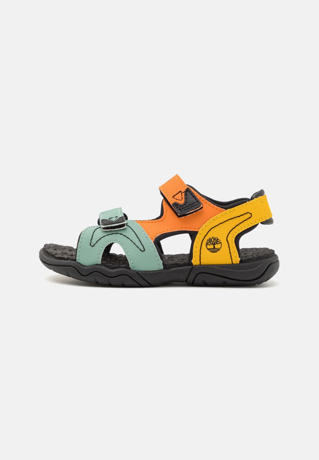 

Трекинговые сандалии ADVENTURE SEEKER 2 STRAP UNISEX Timberland, цвет light orange/multi-coloured