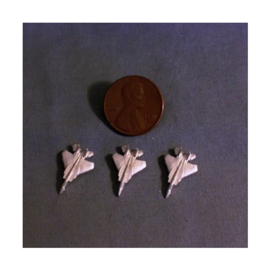 

F15 Орел, C.A.P. Aero - Modern - United States (1:1200) (Hallmark Figures)