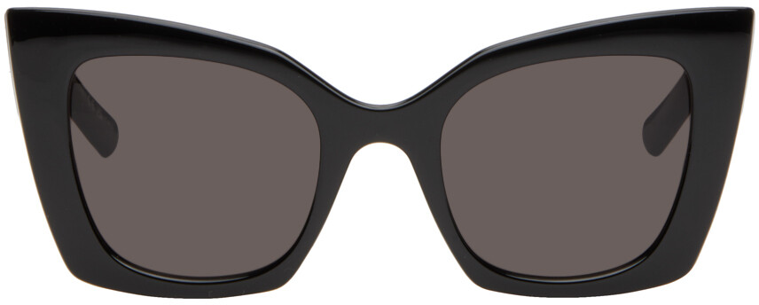 

Черные солнцезащитные очки SL 552 Saint Laurent