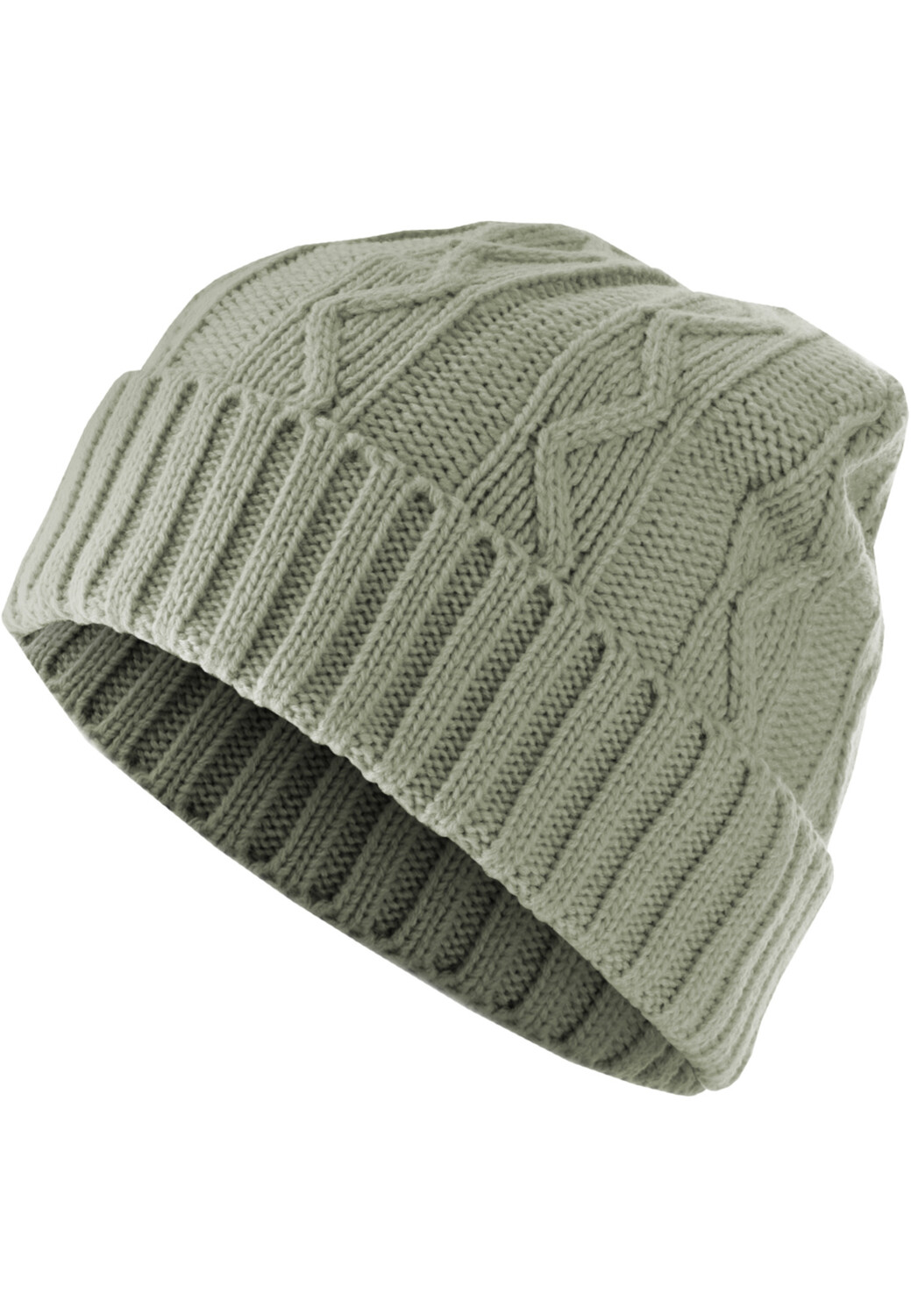 

Кепка MSTRDS Beanies, серый